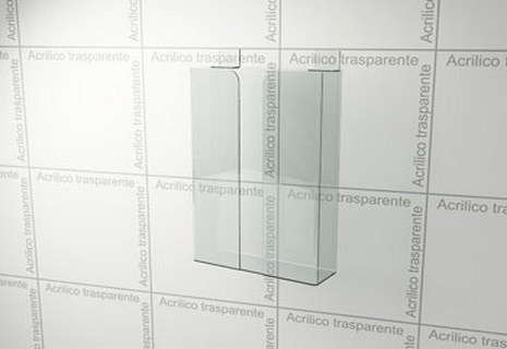 Porta Depliants Formato 1/2 A4